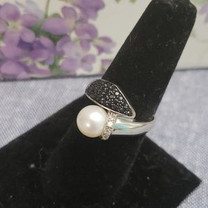 Sterling Silver Ring Pre-owned
